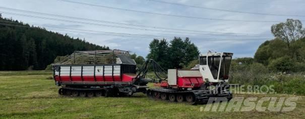  pistenbully PB 100 Utilaje întreţinere terenuri - Altele