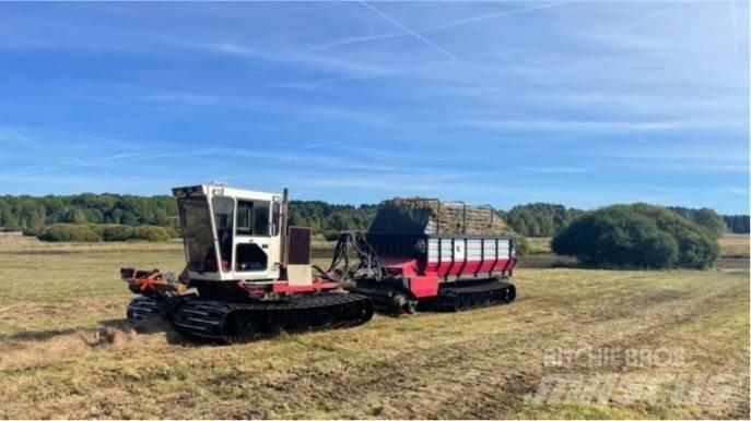  pistenbully PB 100 Utilaje întreţinere terenuri - Altele