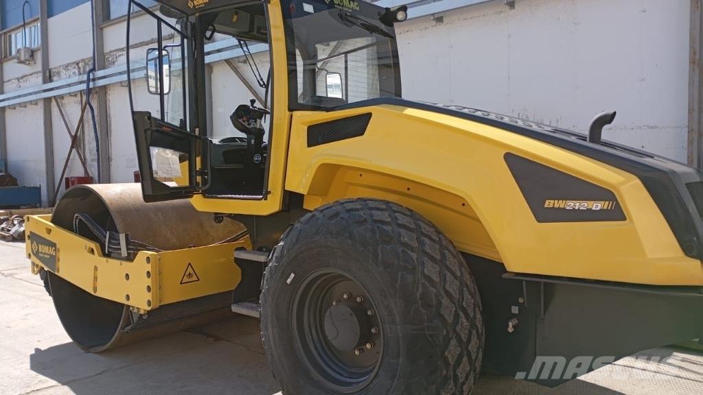 Bomag BW 212 D-5 SL Compactoare monocilindrice