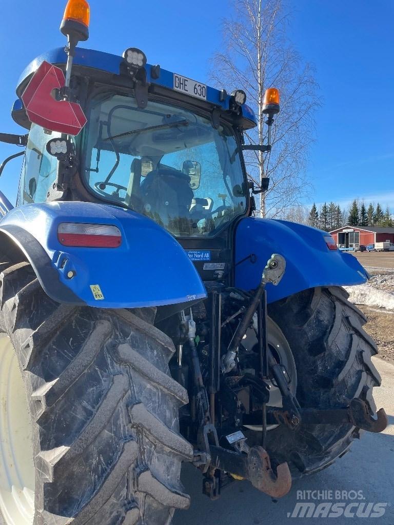 New Holland T 7.170 Tractoare
