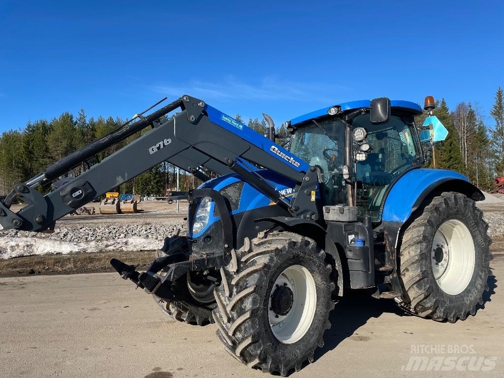 New Holland T 7.170 Tractoare