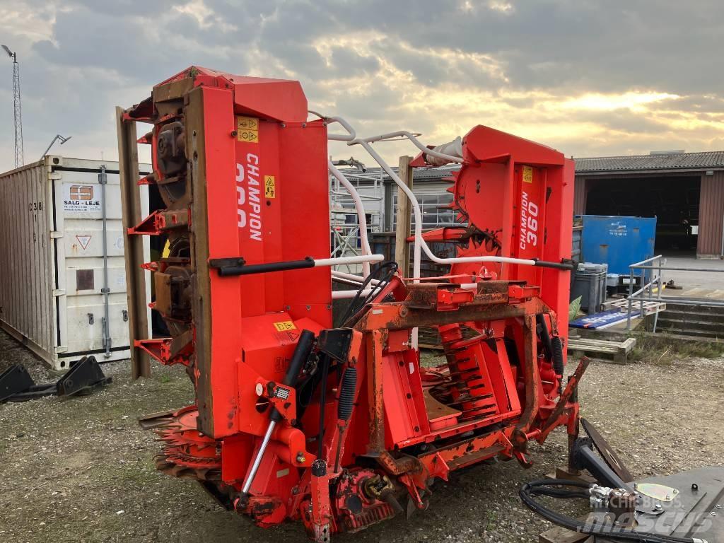 Kemper 360 Accesorii combine agricole