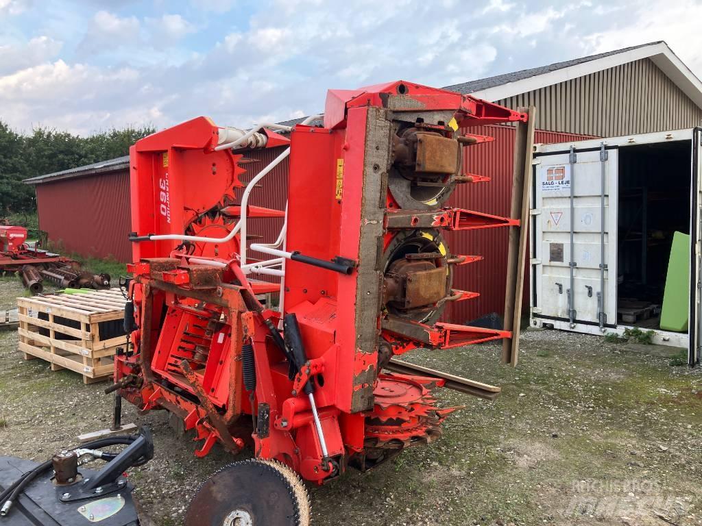 Kemper 360 Accesorii combine agricole