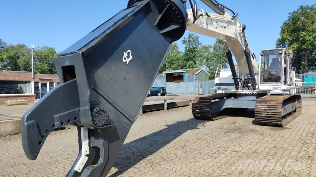 Kobelco Sk 460 lc Buldoexcavatoare