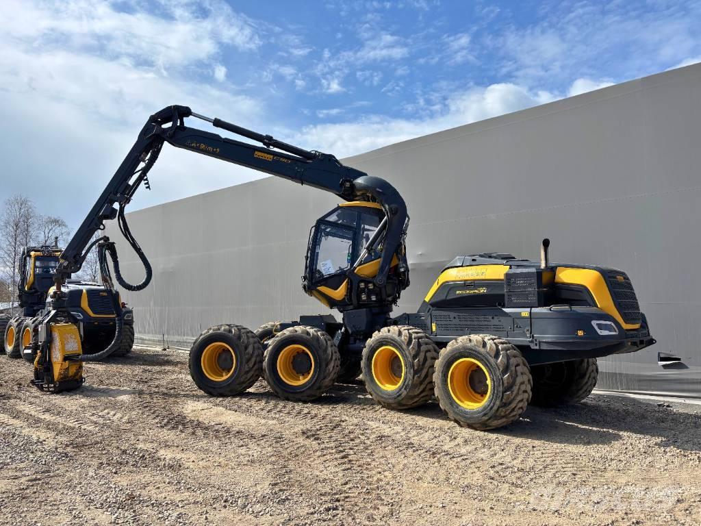 Ponsse Scorpion King Utilaje forestiere - Altele