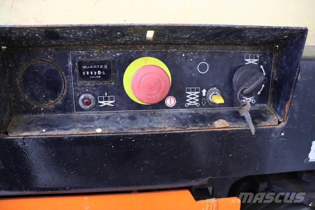 JLG 1932R Platforme foarfeca