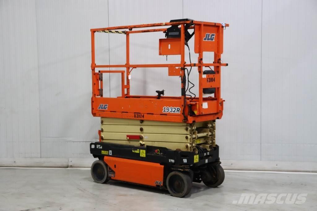 JLG 1932R Platforme foarfeca