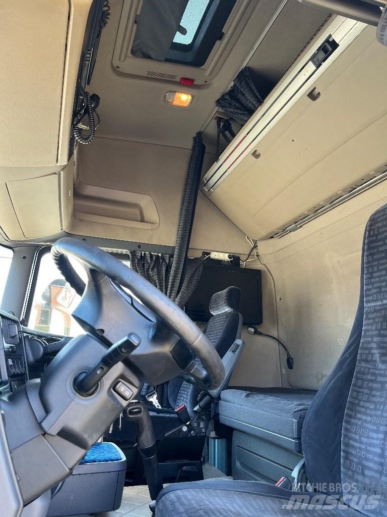 Scania R500 Autotractoare