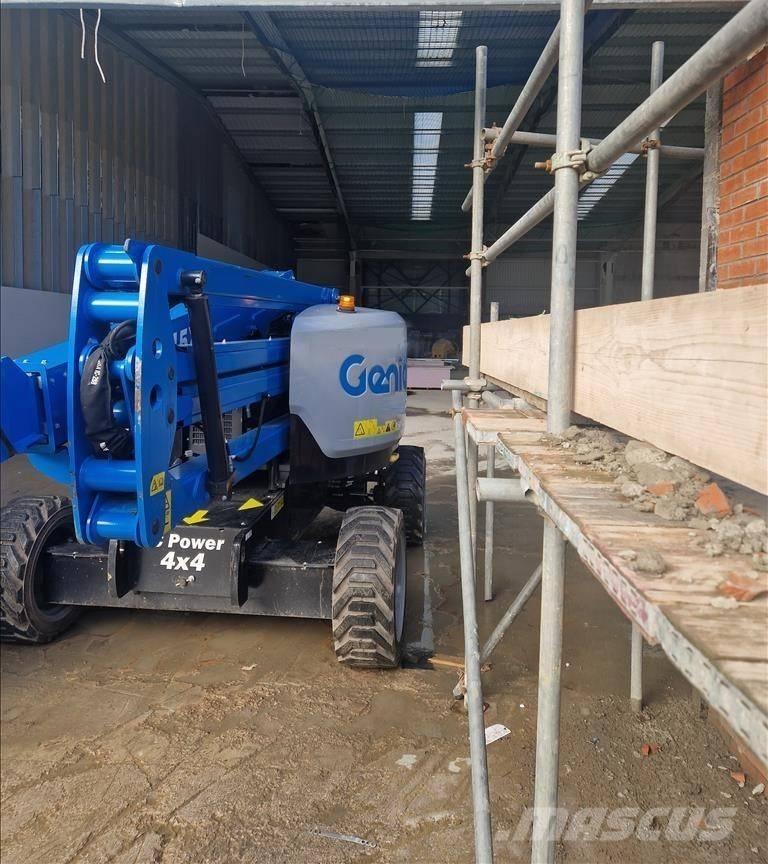 Genie Z 45/25 XC Nacele cu brat articulat