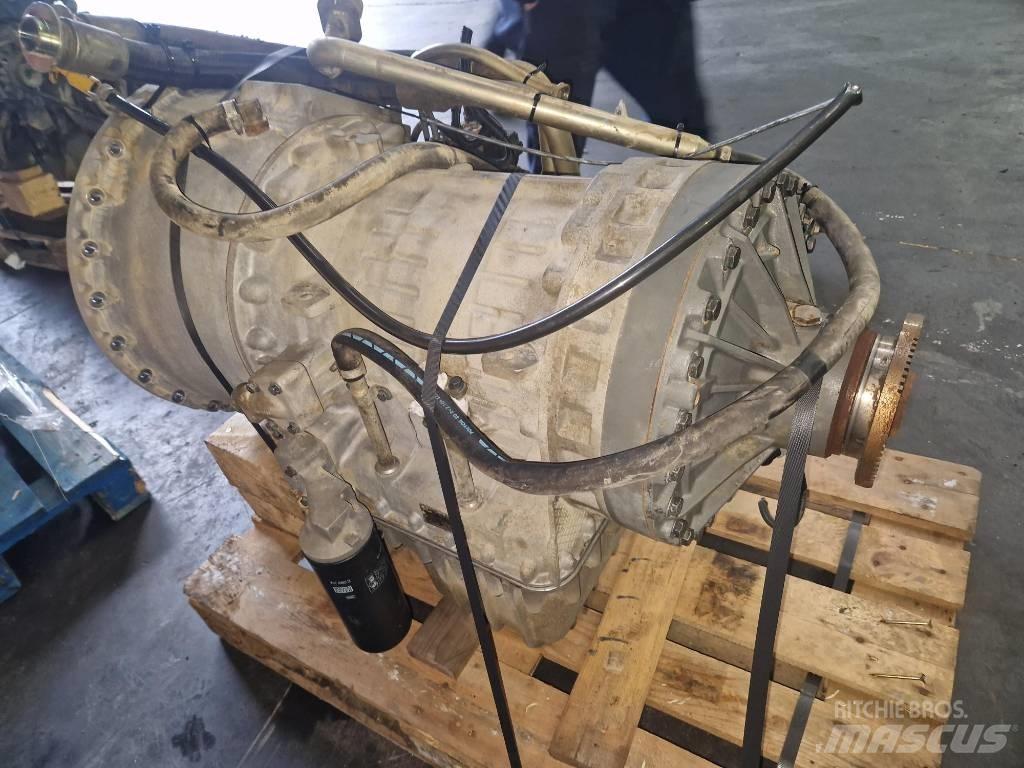 Volvo PT1560 Transmisie