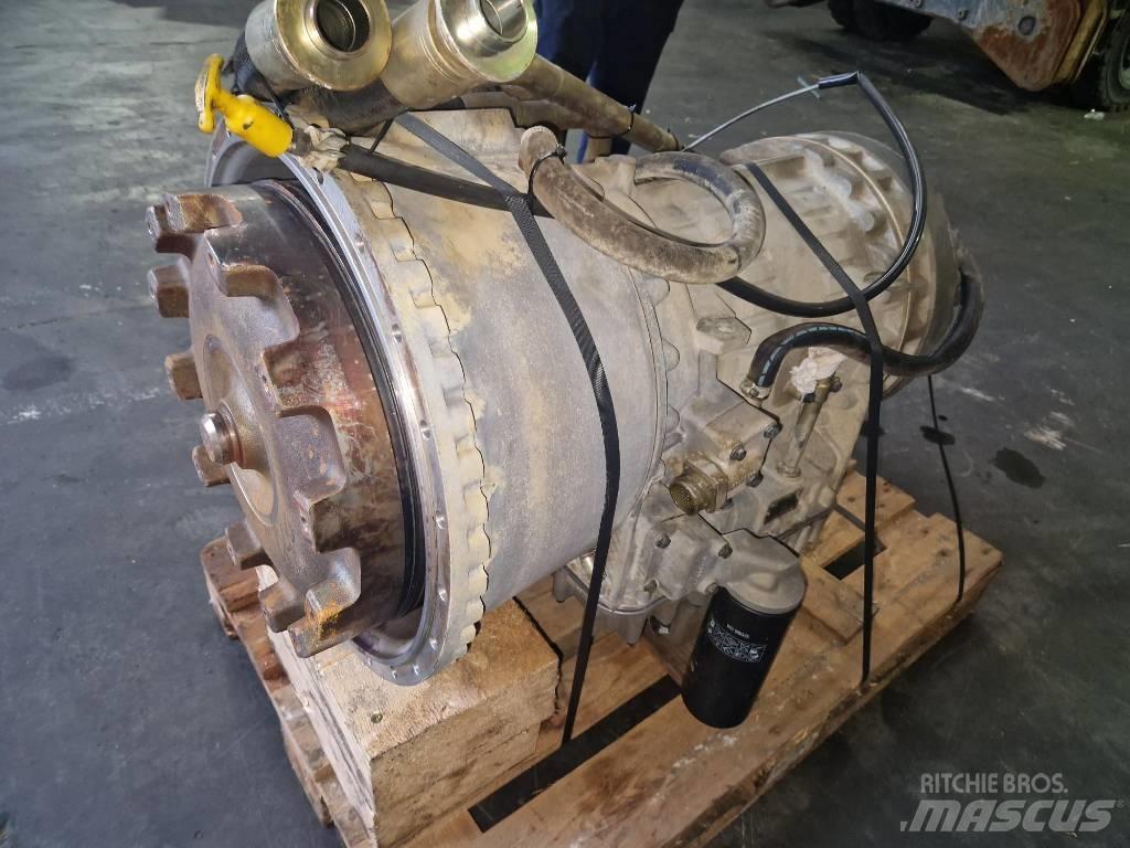 Volvo PT1560 Transmisie