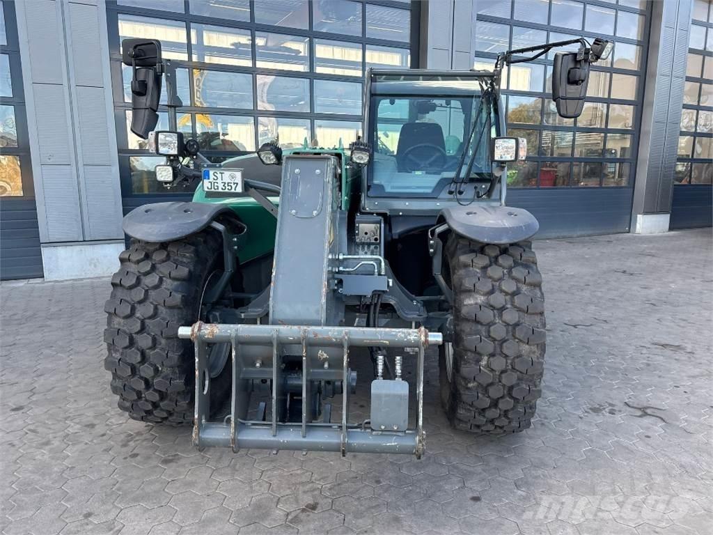 Kramer KT357 Stivuitoare telescopice