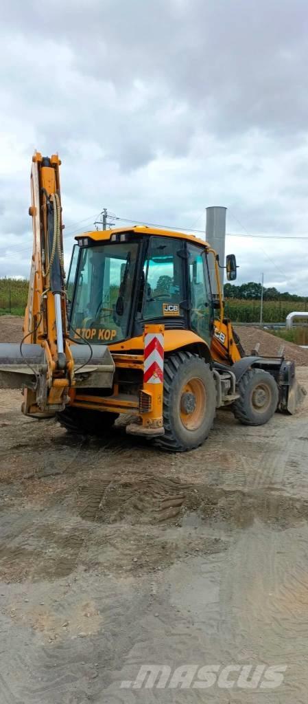 JCB 3 CX 14L5WA Buldoexcavatoare