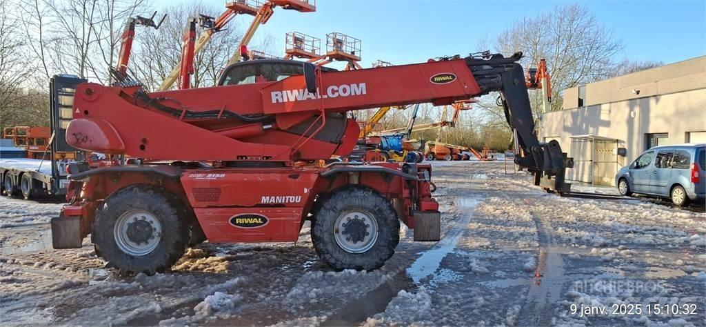 Manitou 2150MRT Stivuitoare telescopice