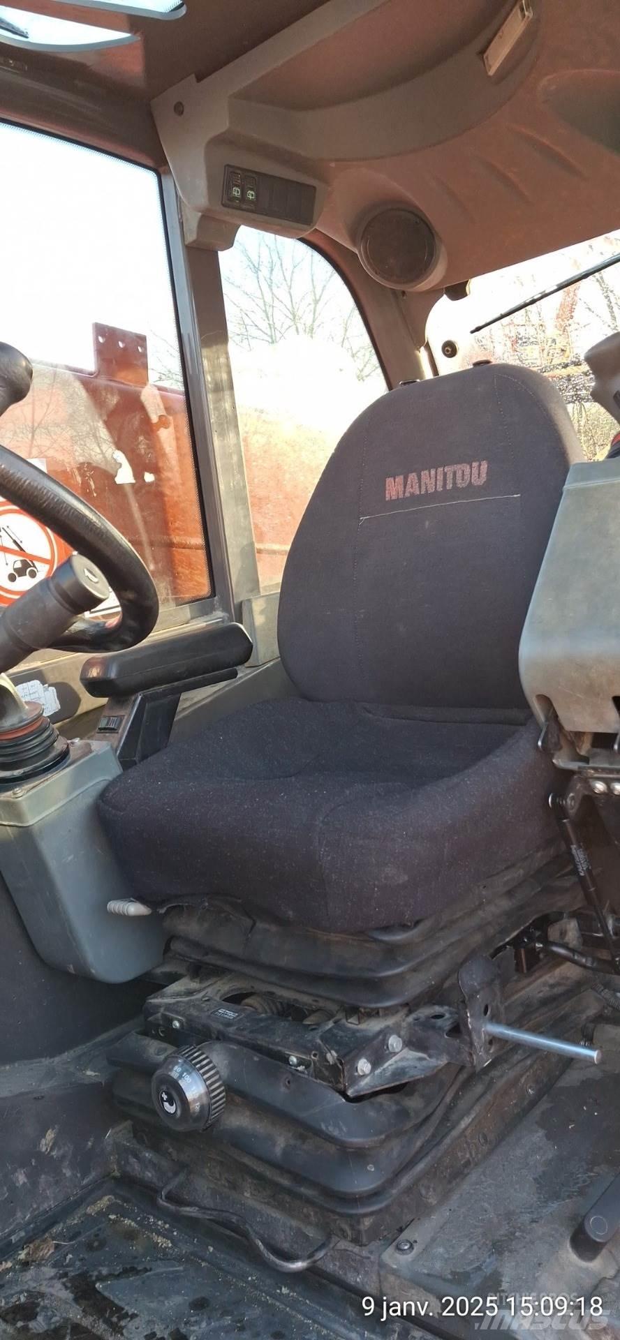 Manitou 2150MRT Stivuitoare telescopice
