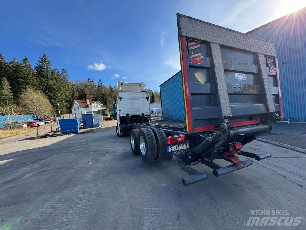 Scania R 540 Camion cabina sasiu
