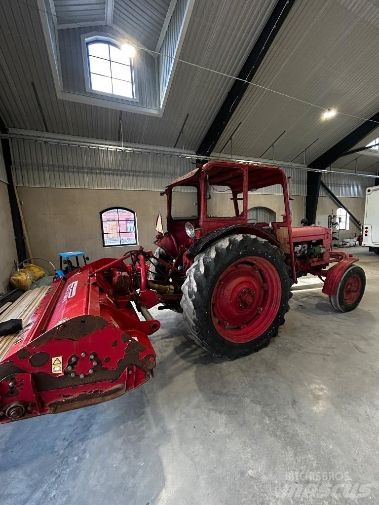 Volvo BM 350 Tractoare