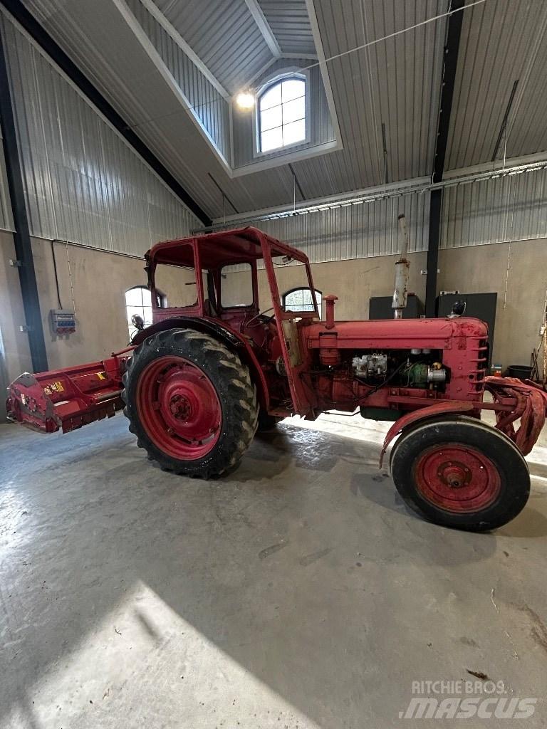 Volvo BM 350 Tractoare
