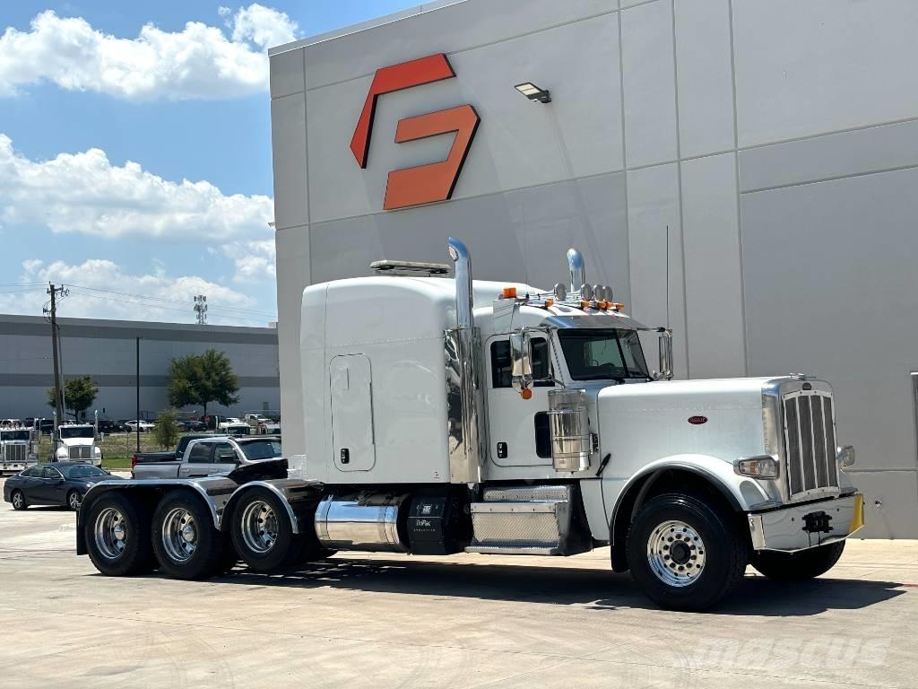 Peterbilt 389 Autotractoare