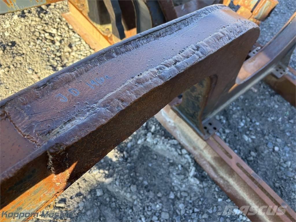 John Deere 1910 Alte componente