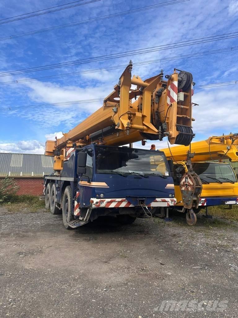 Terex Demag AC 60-3 Macara pentru orice teren