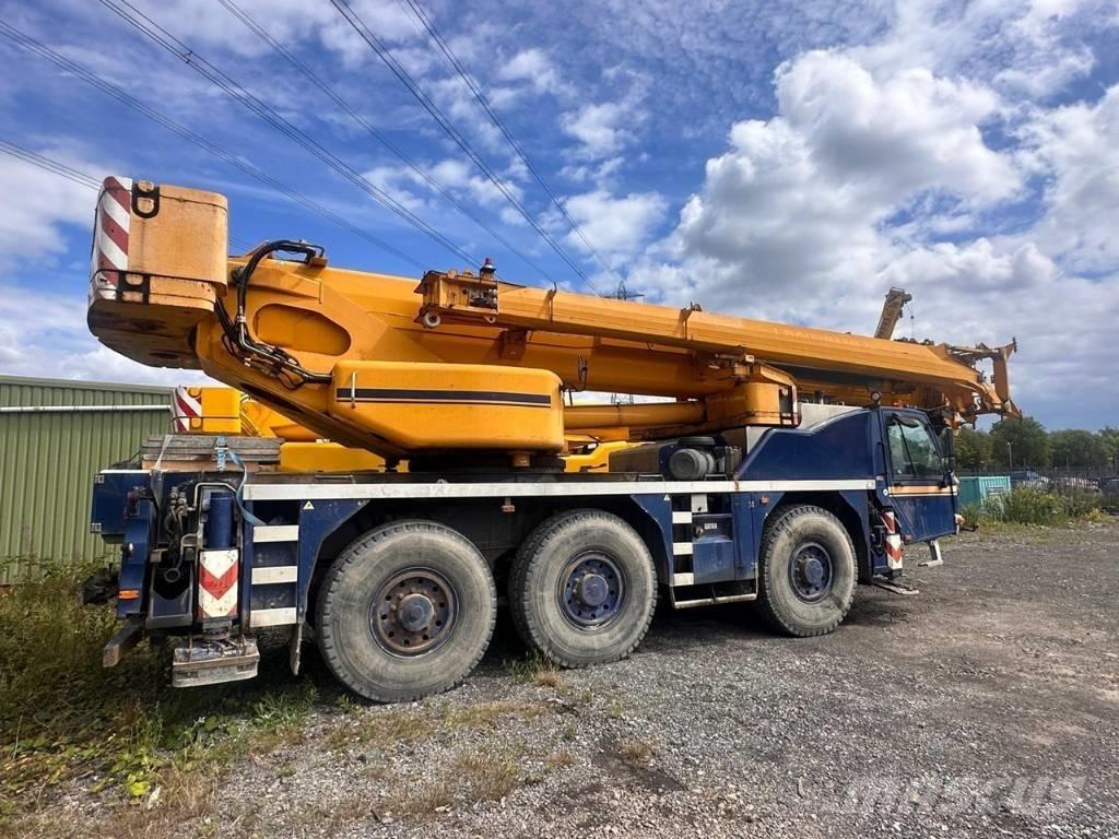 Terex Demag AC 60-3 Macara pentru orice teren