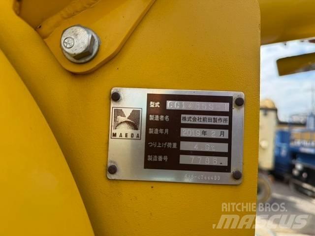 Maeda CC1485S-1 Macarele