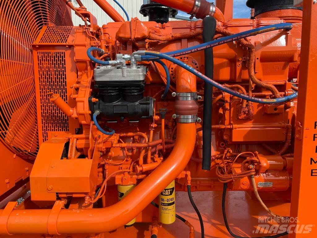 Godwin HL250M Pompa de apa