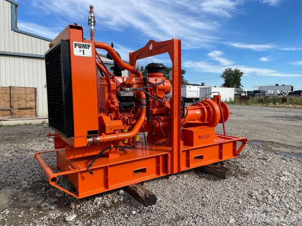 Godwin HL250M Pompa de apa