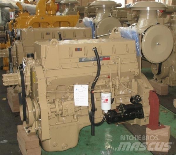 Cummins MTA11-G2A Motoare