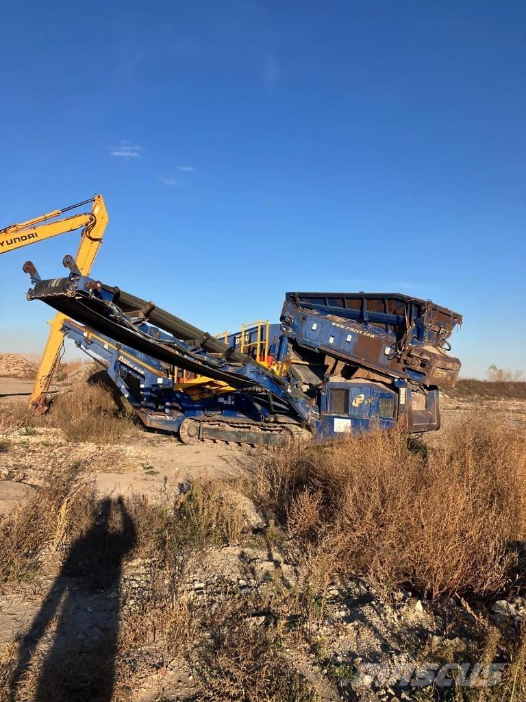 Fintec 640 Cernuitoare