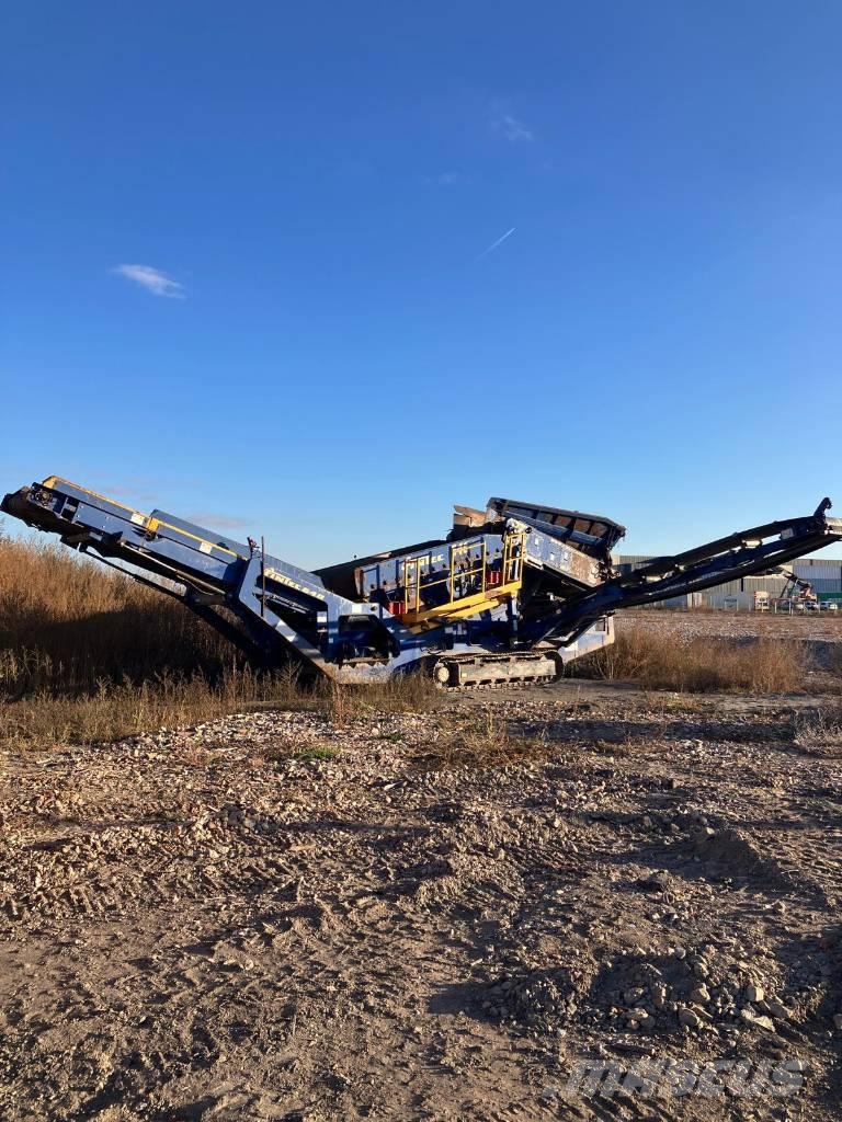 Fintec 640 Cernuitoare