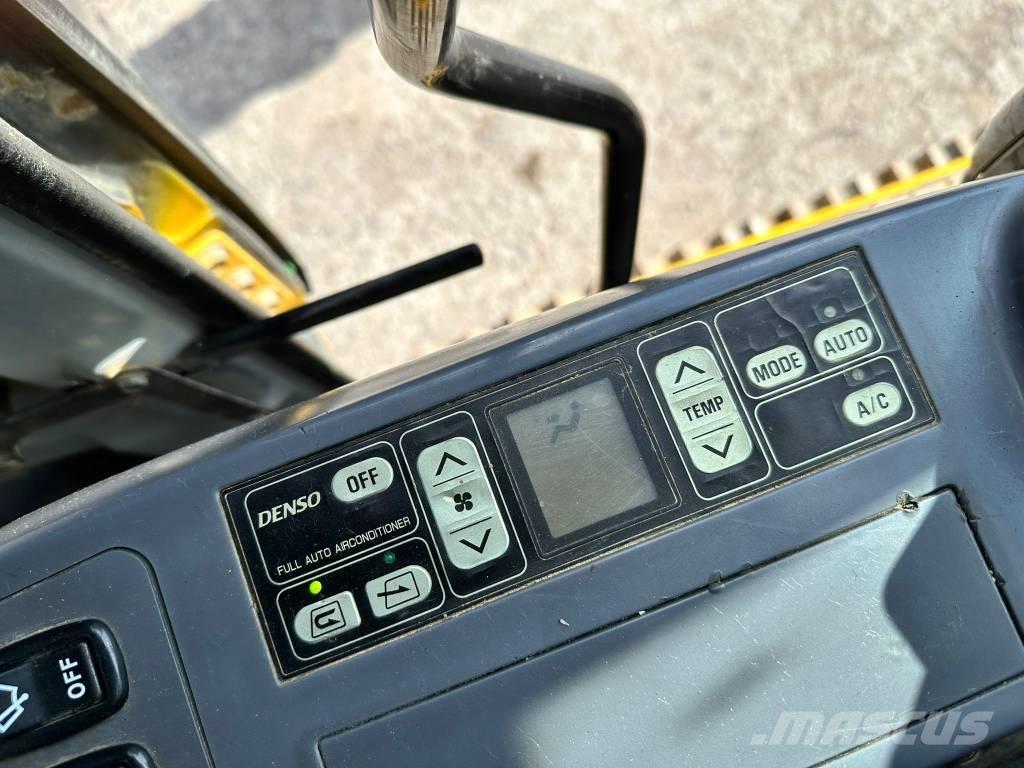 Komatsu PC290 NLC-7K Excavatoare pe șenile
