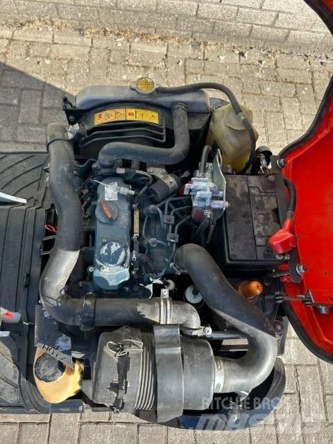 Kubota U 10-3 Mini excavatoare < 7t