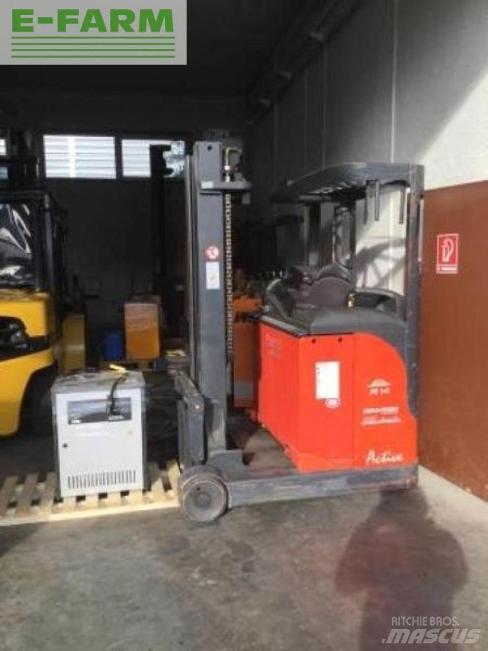 Linde r 14 Strivuitoare-altele