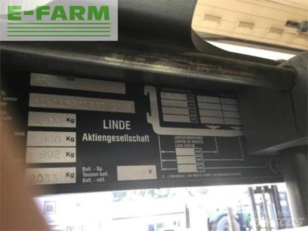 Linde r 14 Strivuitoare-altele