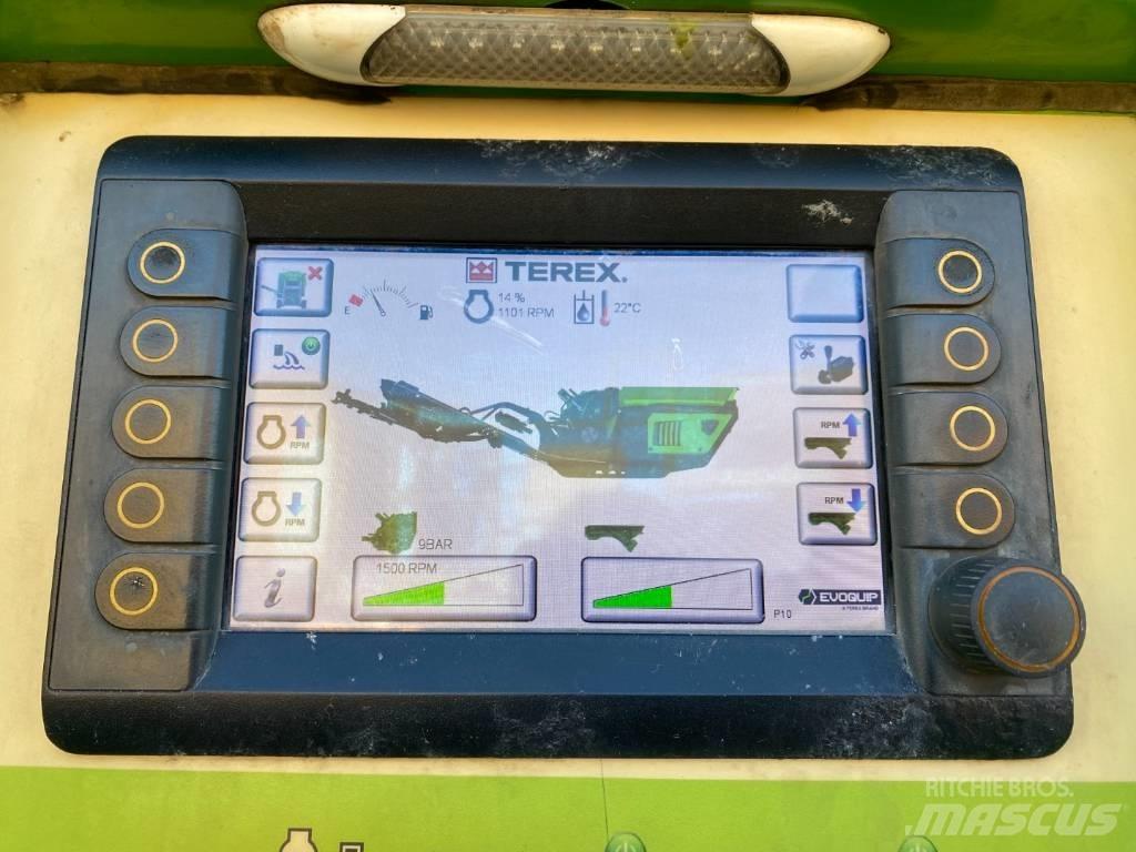 EvoQuip Cobra 230R Concasoare mobile