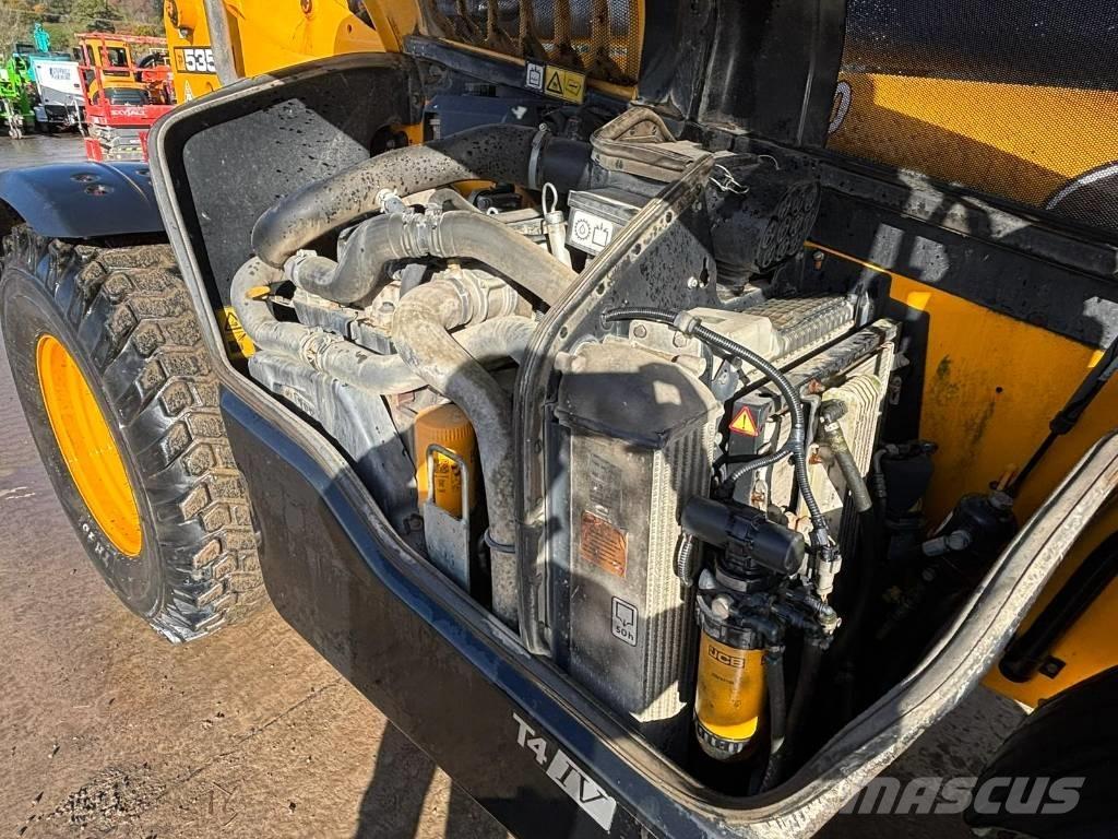 JCB 535-95 Stivuitoare telescopice