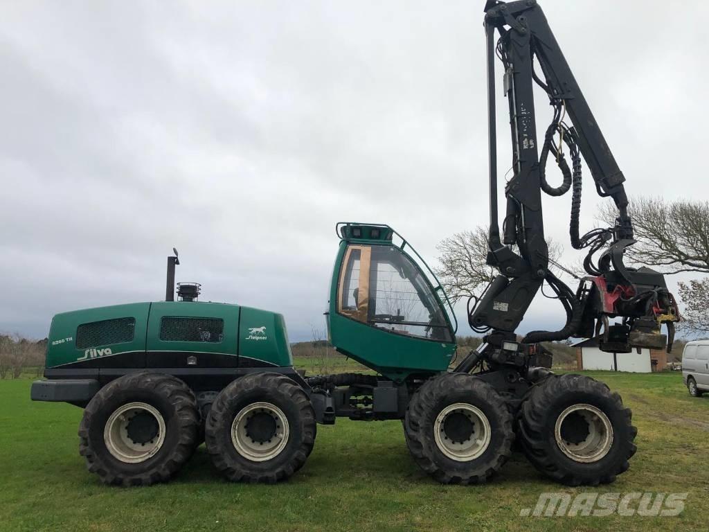 Silvatec Sleipner Combine forestiere
