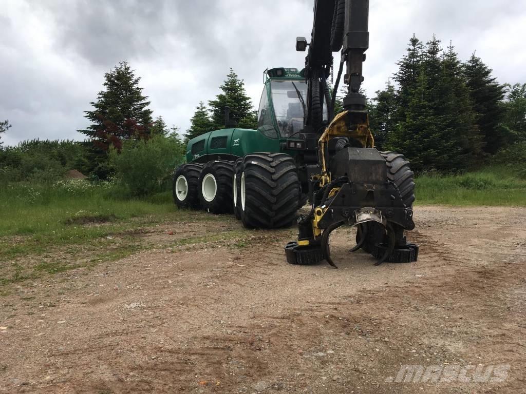 Silvatec Sleipner Combine forestiere