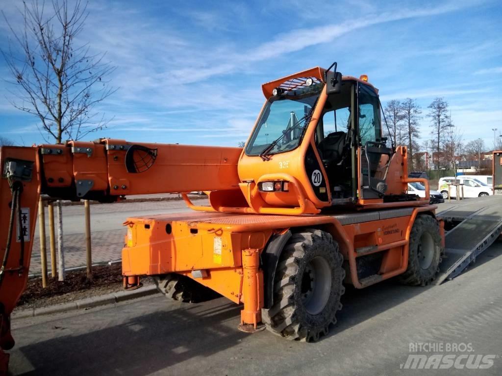 Merlo 45.21 MCSS Stivuitoare telescopice