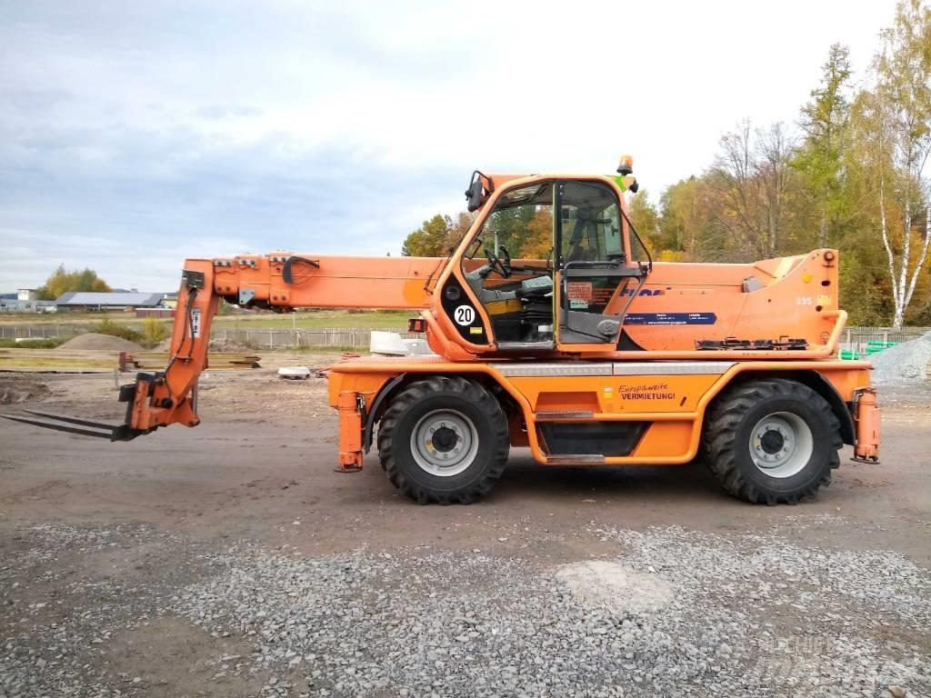 Merlo 45.21 MCSS Stivuitoare telescopice