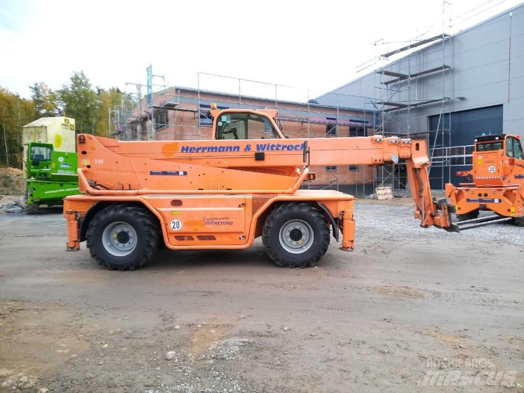 Merlo 45.21 MCSS Stivuitoare telescopice