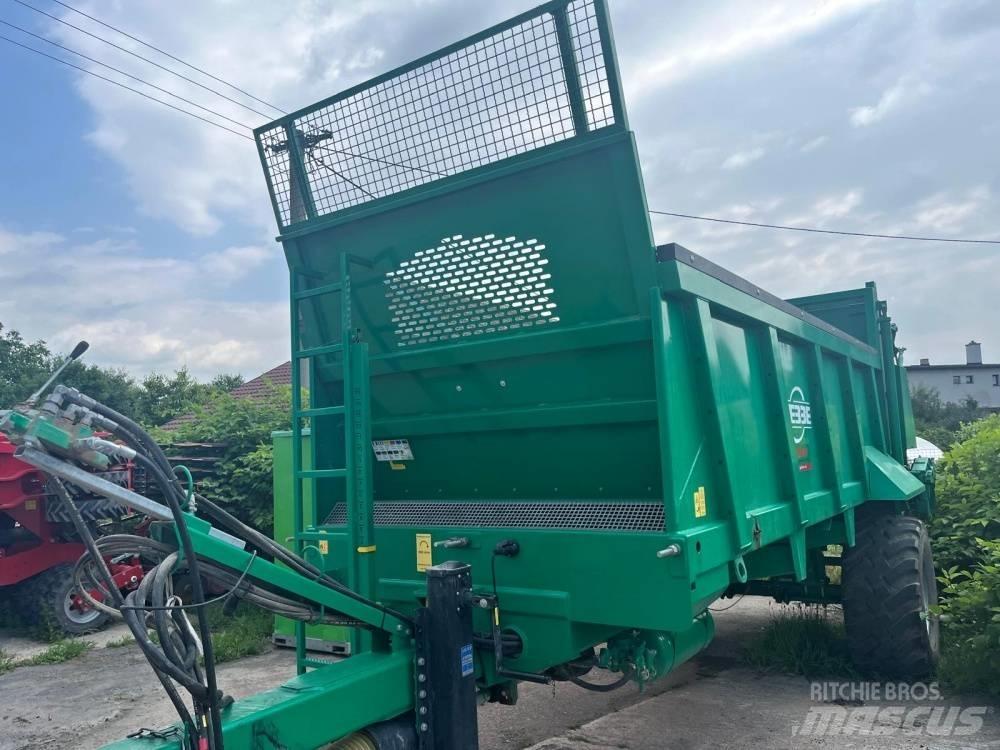 Tebbe 120 LS Distribuitoare de ingrasamant