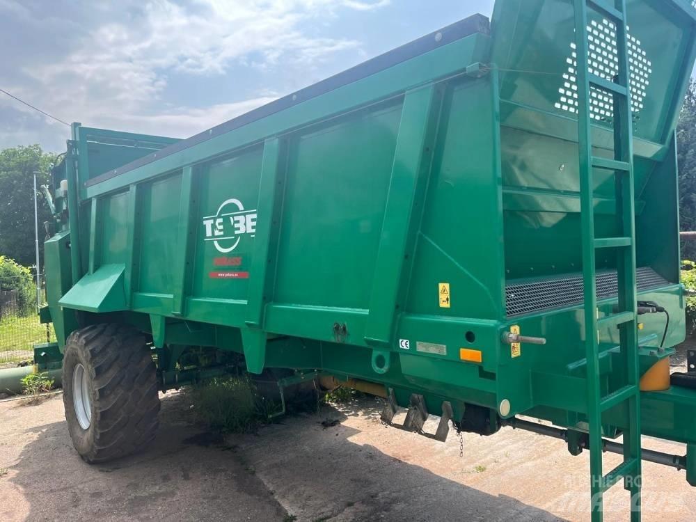 Tebbe 120 LS Distribuitoare de ingrasamant
