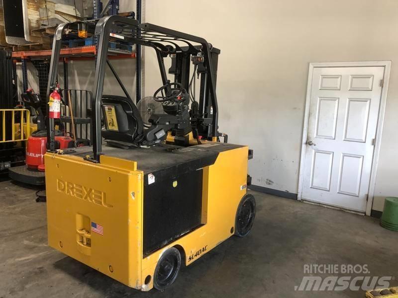 Drexel SL40AC Stivuitor electric