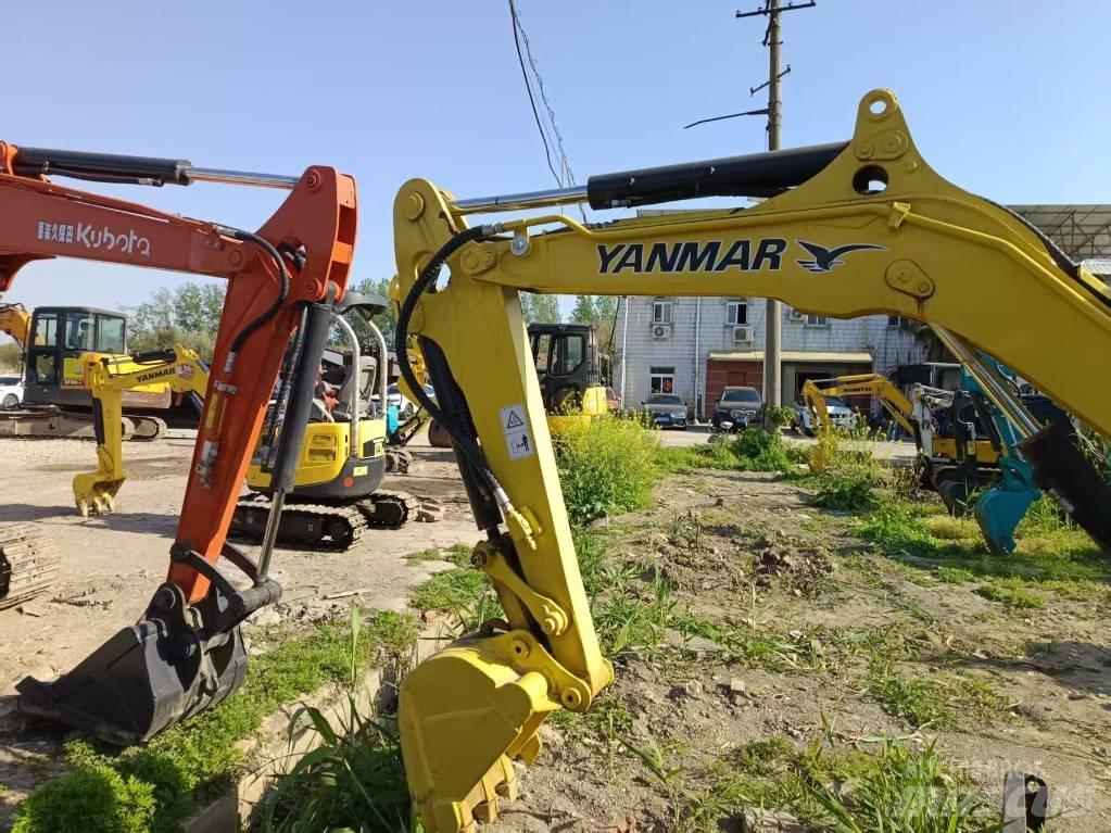 Yanmar Vio 35 Mini excavatoare < 7t
