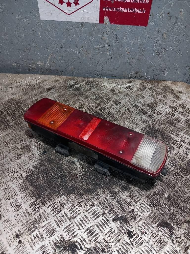Volvo FH 12    20566104 Sasiuri si suspensii