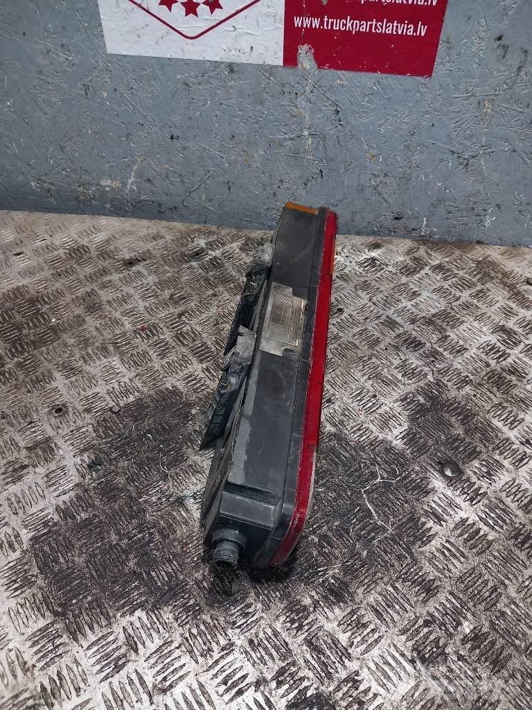 Volvo FH 12    20566104 Sasiuri si suspensii