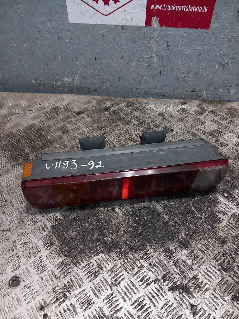 Volvo FH 12    20566104 Sasiuri si suspensii